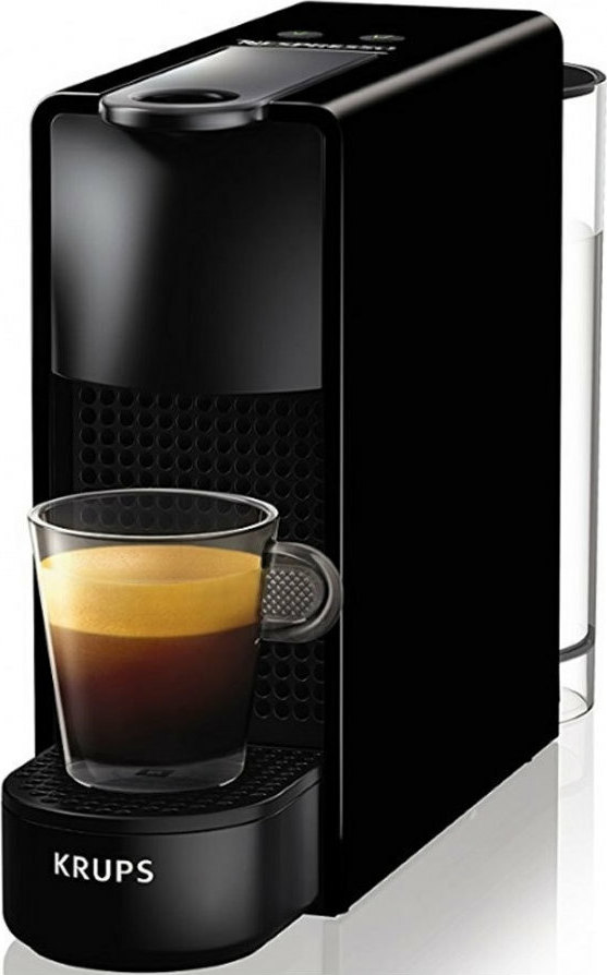Comprar Cafetera de cápsulas automática Nespresso Krups Essenza Mini XN1108  para cápsulaa Nespresso Original · Hipercor