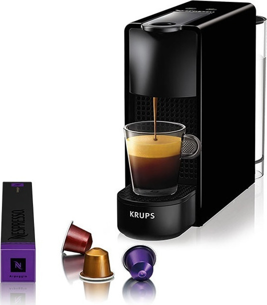 Compra oferta de Krups XN1108PR5 cafetera nespresso essenza mini ne
