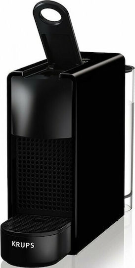 Krups Essenza Mini Pod Coffee Machine Nespresso Pressure 19bar Black