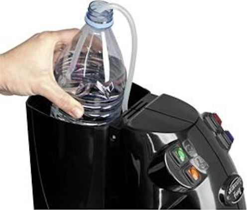 Didiesse Frog Revolution Pod Coffee Machine E.S.E. Pod Pressure 15bar Black