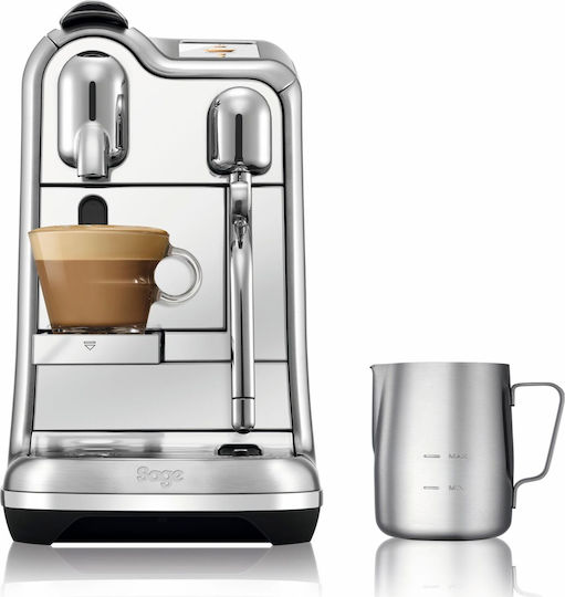 Sage Creatista Pro Espressor pentru capsule Nespresso Presiune 19bar Inox