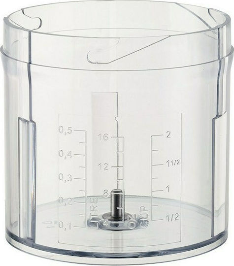 Moulinex Masterchop XL Mini Tocător Multi 500W cu Recipient 500ml Negru