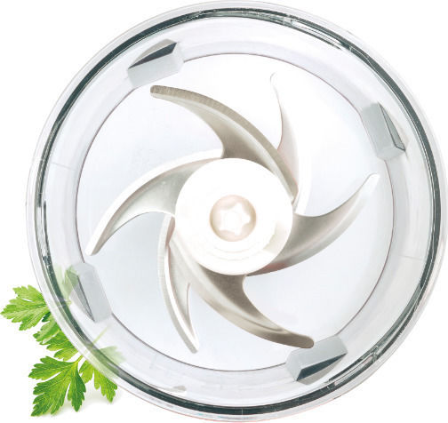 Pyrex SB-223 Multi Chopper 700W with 600ml Inox Bowl