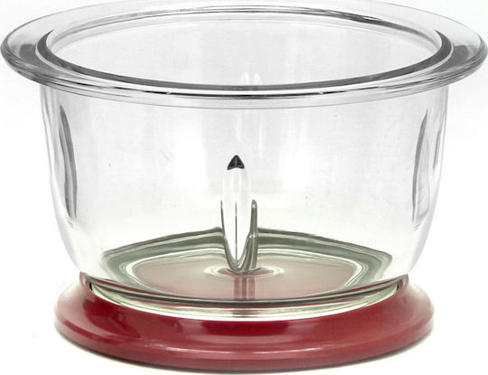 Singer Deluxe Multi Chopper 500W with 1L Bowl Red