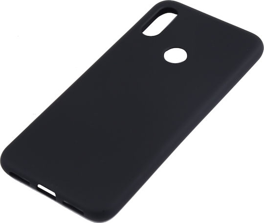 Hurtel Back Cover Σιλικόνης 1.2mm Μαύρο (Redmi Note 7 / 7 Pro)