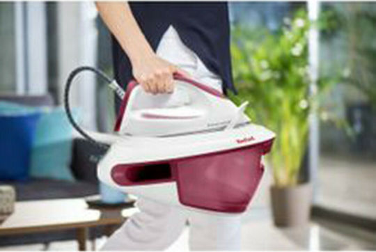 Tefal Express Anti-Scale Steam Ironing Station 6.2bar with 1.8lt Container