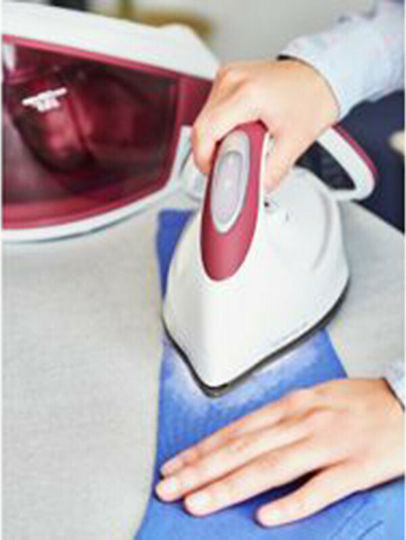 Tefal Express Anti-Scale Steam Ironing Station 6.2bar with 1.8lt Container