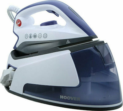 Hoover PMP2400 39600192 Dampfbügelstation 4.5bar mit Behälter 1.5lt