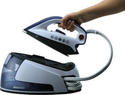 Hoover PMP2400 39600192 Dampfbügelstation 4.5bar mit Behälter 1.5lt