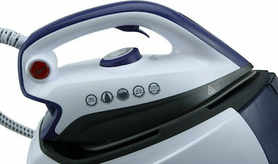 Hoover PMP2400 39600192 Dampfbügelstation 4.5bar mit Behälter 1.5lt