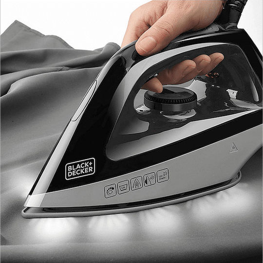 Black & Decker BXSS2200E Система за гладене на пара 5бар с контейнер 1.4л
