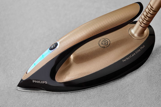 Philips PerfectCare Elite Plus Σύστημα Σιδερώματος Πίεσης 8bar με Δοχείο 1.8lt