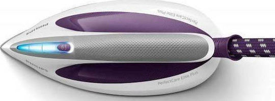 Philips PerfectCare Elite Plus Σύστημα Σιδερώματος Πίεσης 7.5bar με Δοχείο 1.8lt