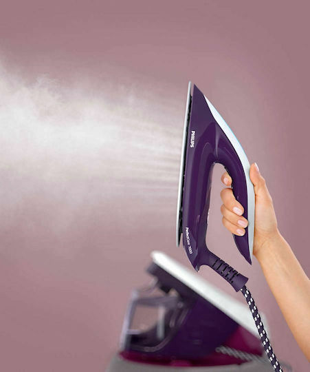 Philips Sistem de călcat cu aburi 7.5bar cu rezervor 1.8l