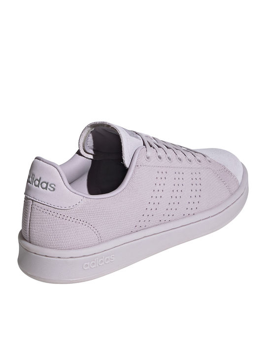adidas advantage mauve