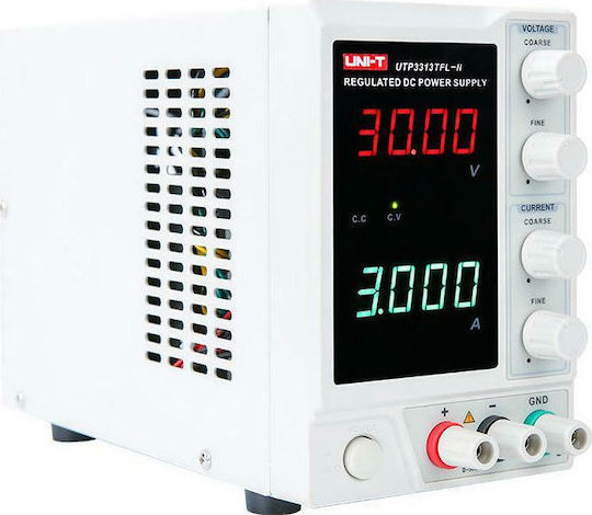 Uni-T Laboratory Power Supply with 1 Channel 30V 3A UTP3313TFL-II