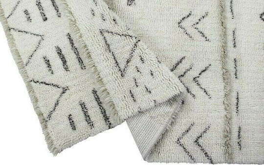 Lorena Canals Lakota Day Kinder Teppich Beige 80x140cm