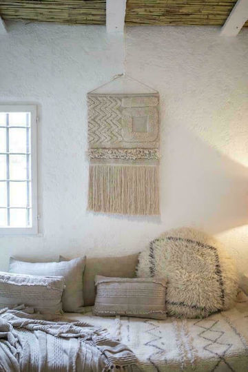 Lorena Canals Lakota Day Kinder Teppich Beige 80x140cm
