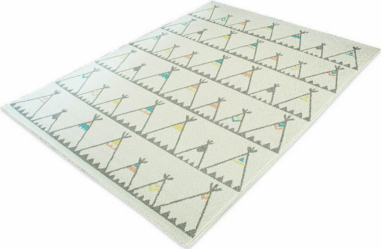 Ragolle 7430 Παιδικό Χαλί Εκρού 133x190cm