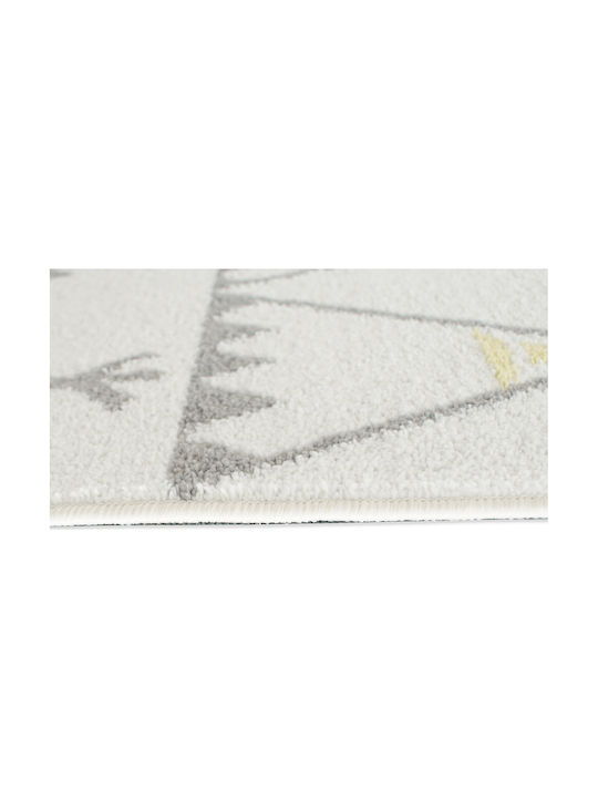 Ragolle 7430 Kids Rug Ecru 133x190cm