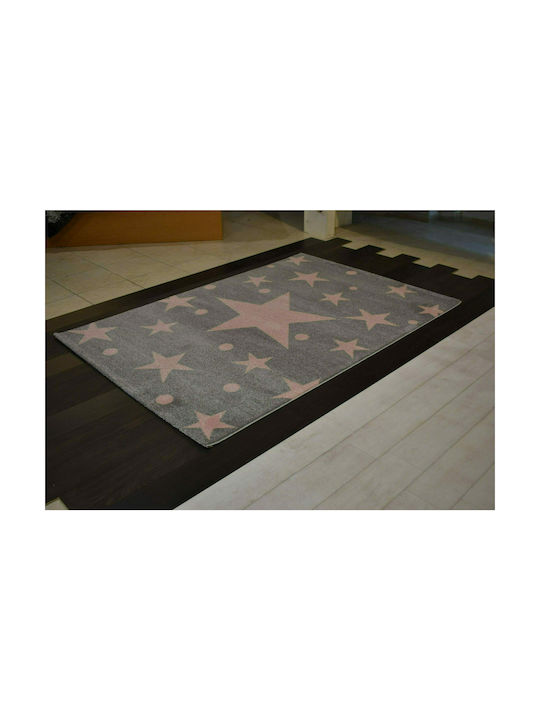 Alexander Carpets Kids Synthetic Rug Breeze Stars Stars 160x230cm 10mm