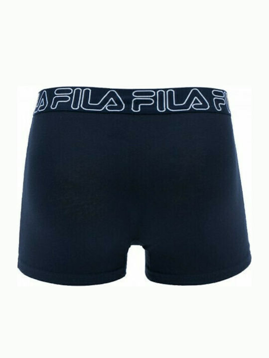 Fila Men's Boxer Blue