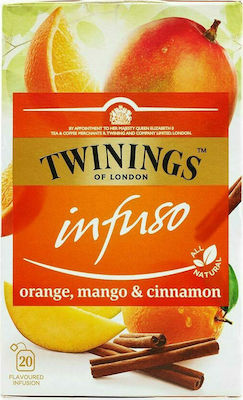 Twinings Infuso Amestec de ierburi 20 Pungi