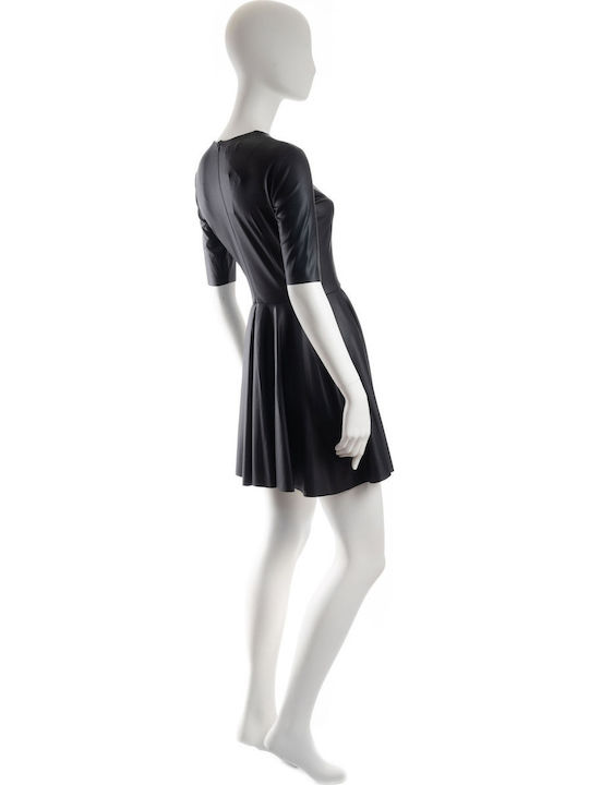 Toi&Moi Mini Dress Black