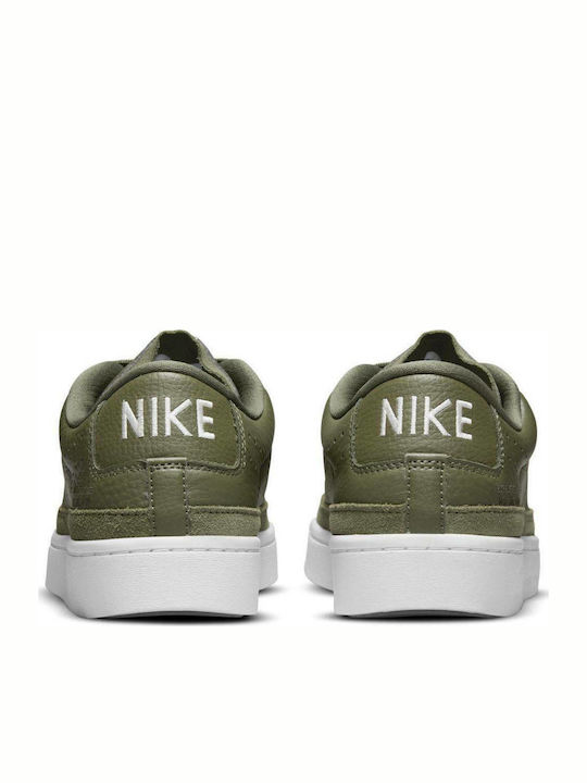 Blazer Low X Sneakers Medium Olive / Sail / White