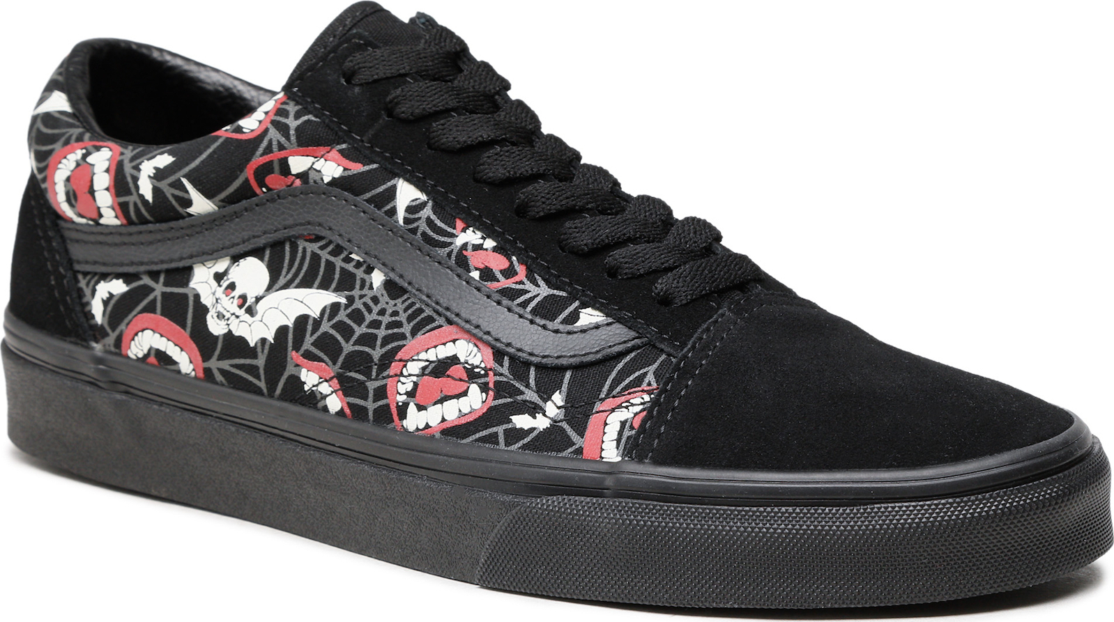 vans era glow frights