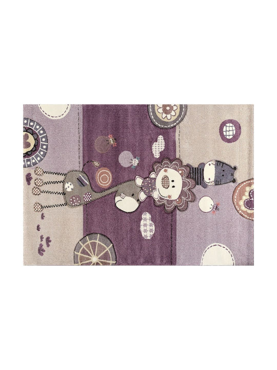 Tzikas Carpets Kids Synthetic Rug 21914-750 133x190cm 13mm