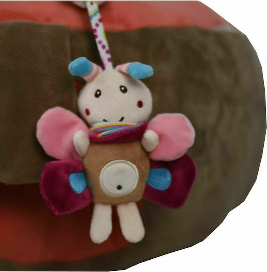 Beanbag Vulpiță Maro 55x50x50buc 1buc