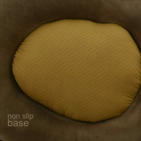 Beanbag Vulpiță Maro 55x50x50buc 1buc