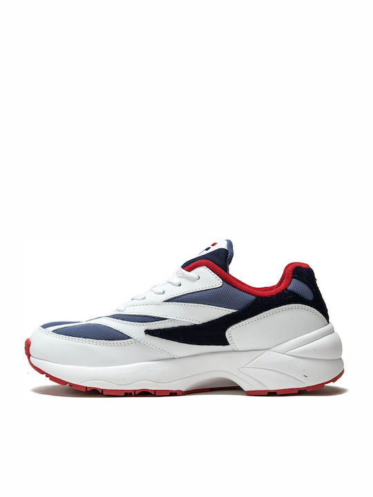 Fila V94M Bărbați Sneakers Albe