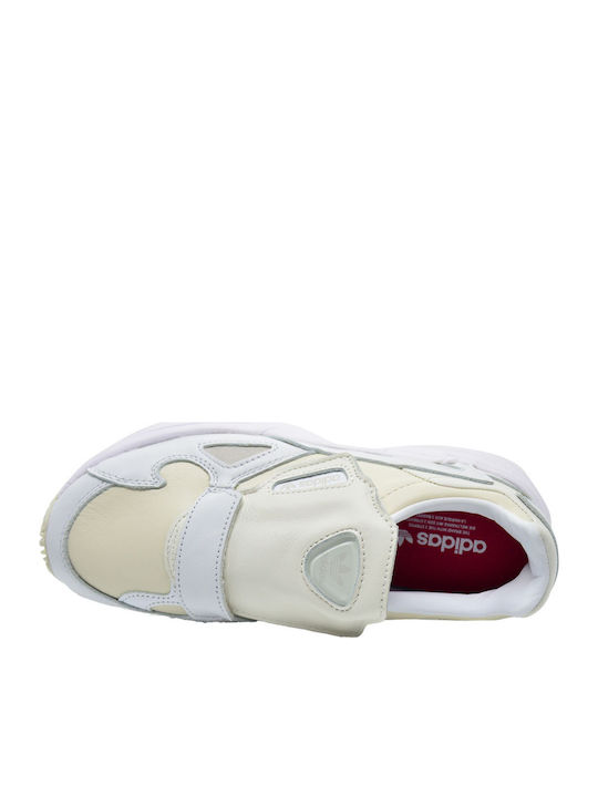 Falcon RX Chunky Sneakers Cloud White / Crystal White / Chalk White