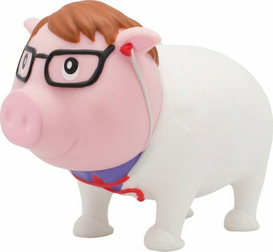 Lilalu Biggys Piggy Bank 13.5εκ.