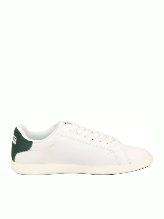 Lacoste Graduate Sneakers White