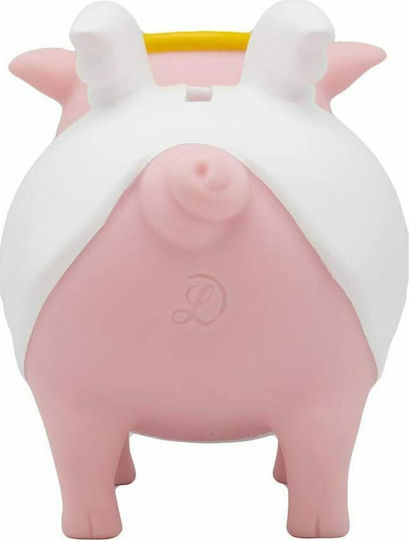Lilalu Biggys Piggy Bank 13.5cm