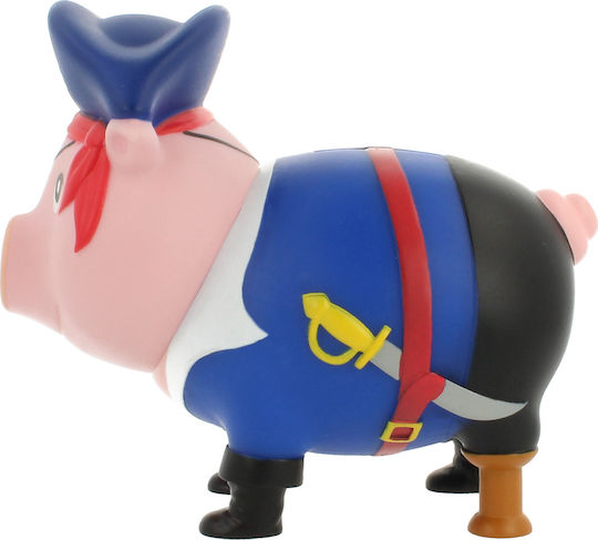 Lilalu Biggys Piggy Bank 13.5cm