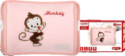 Hoomei General Use Heating Pad Pink 25x17cm