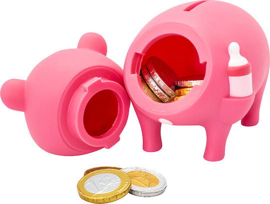 Lilalu Biggys Piggy Bank 16.5cm
