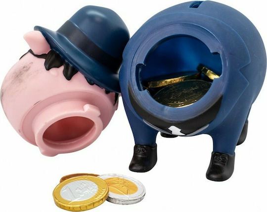 Lilalu Biggys Gangster Biggys Sparschwein 13,5cm