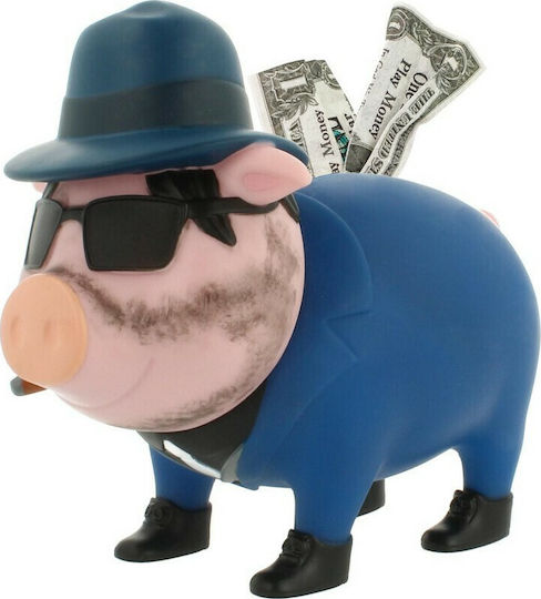 Lilalu Biggys Gangster Biggys Sparschwein 13,5cm