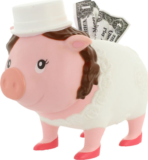 Lilalu Biggys Piggy Bank 16.5εκ.