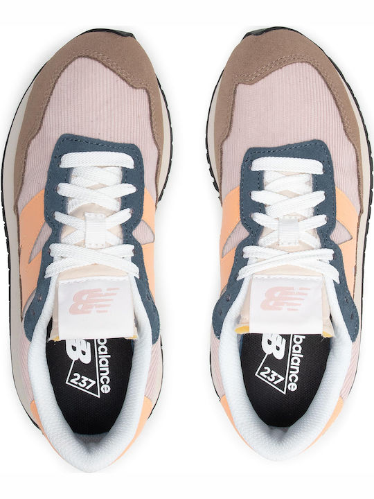 237 Sneakers Brown