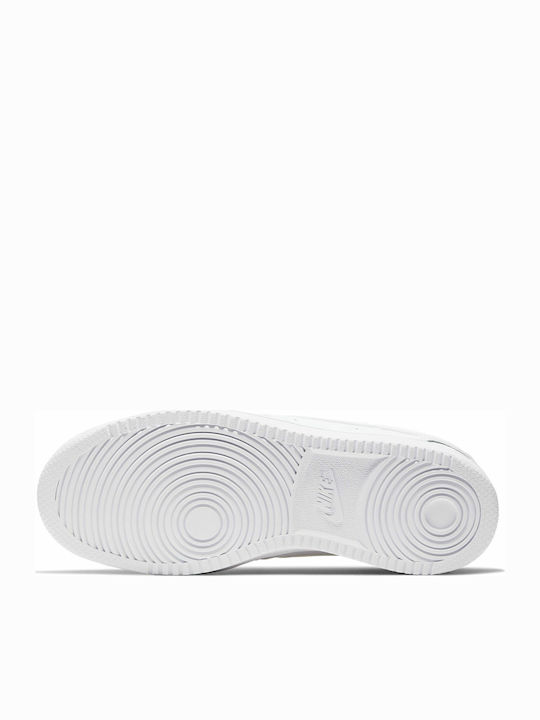 Court Vision Low Γυναικεία Sneakers Λευκά