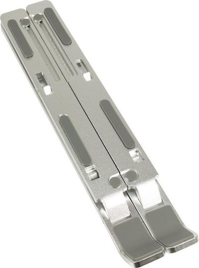 Inter-Tech NBS-200 Βάση για Laptop έως 15.6" Ασημί