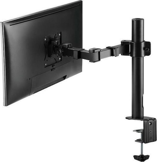 LogiLink Stand Desk Mounted Monitor up to 32" with Arm (BP0105)