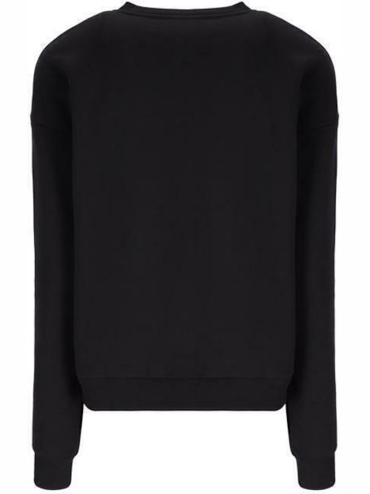 Gianna Damen Sweatshirt Schwarz