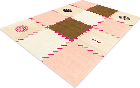 Saint Clair Kids Synthetic Rug Patchwork 150x200cm